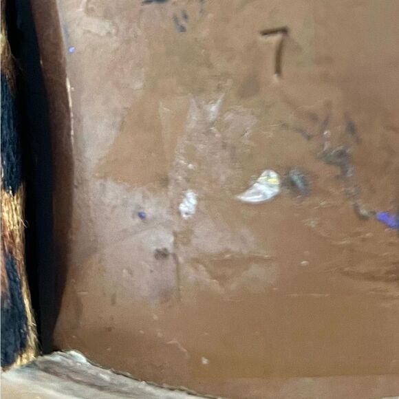 Madewell Frances Leopard Print Loafers - Picture 10 of 11